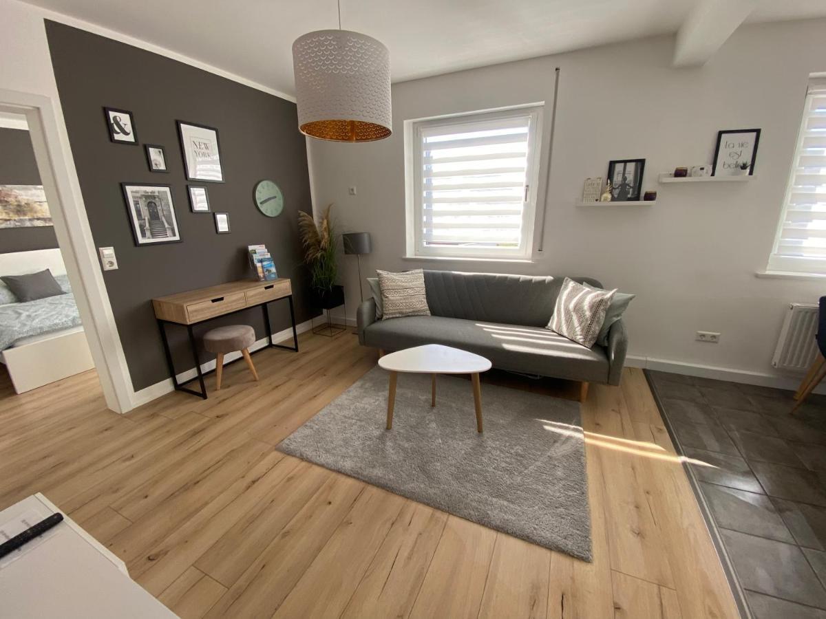 Apartment Friedrichshafen Center Eksteriør bilde