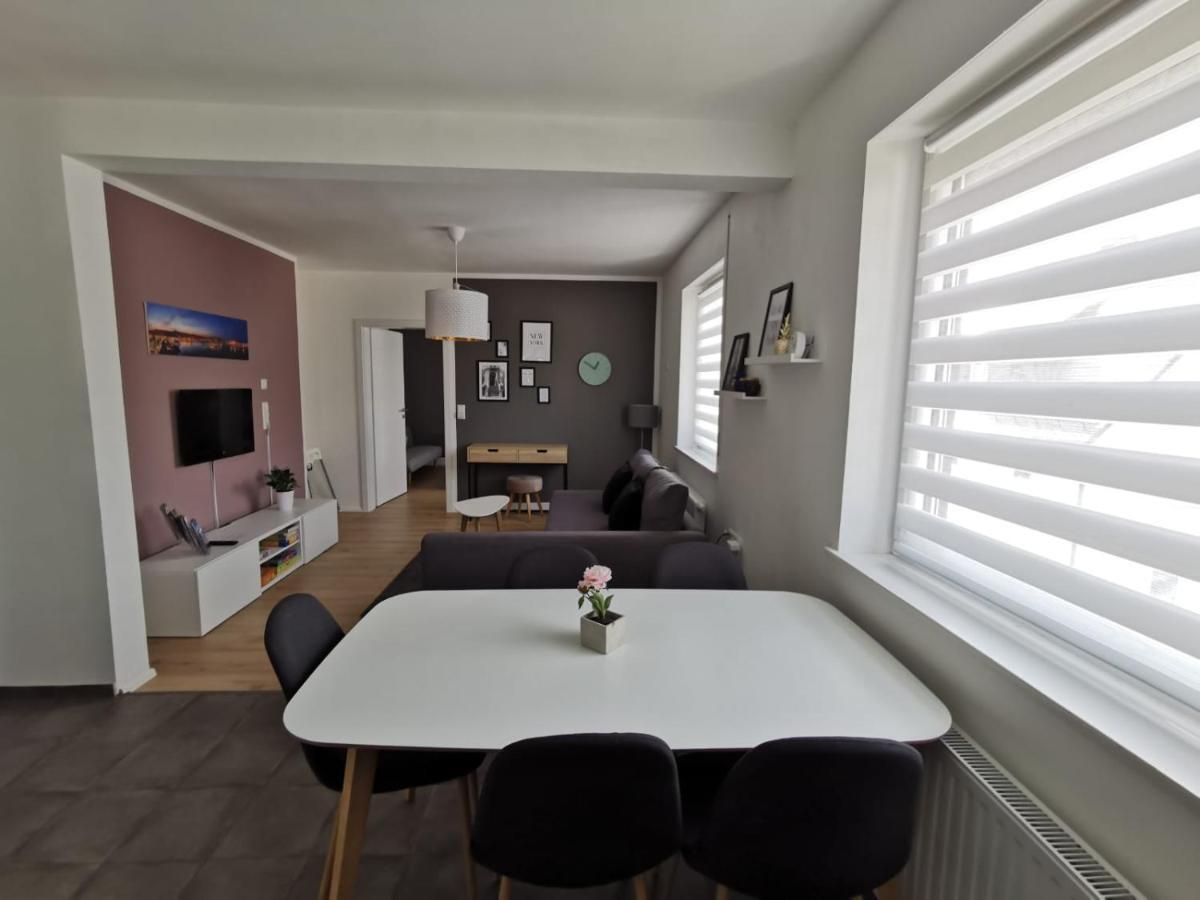 Apartment Friedrichshafen Center Eksteriør bilde