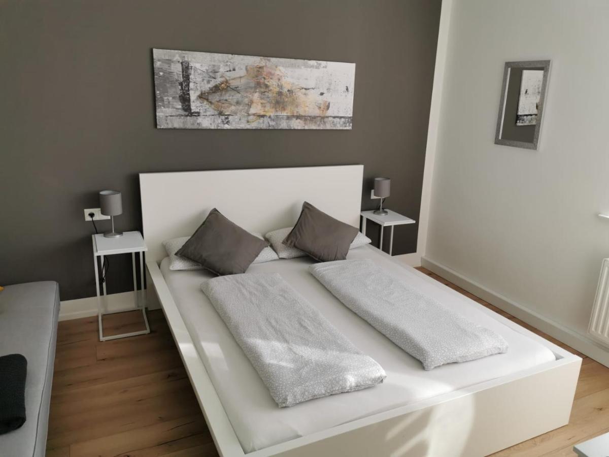 Apartment Friedrichshafen Center Eksteriør bilde