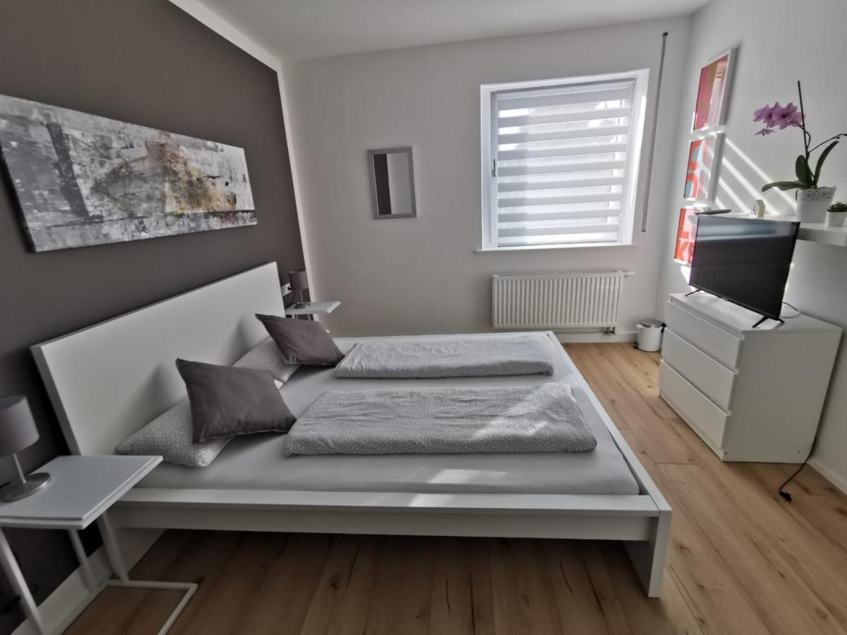 Apartment Friedrichshafen Center Eksteriør bilde