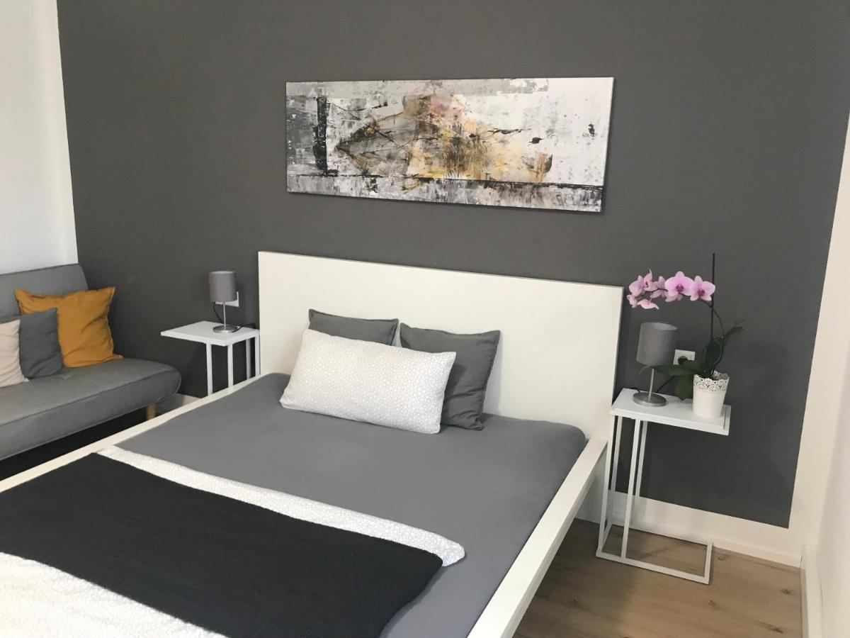 Apartment Friedrichshafen Center Eksteriør bilde